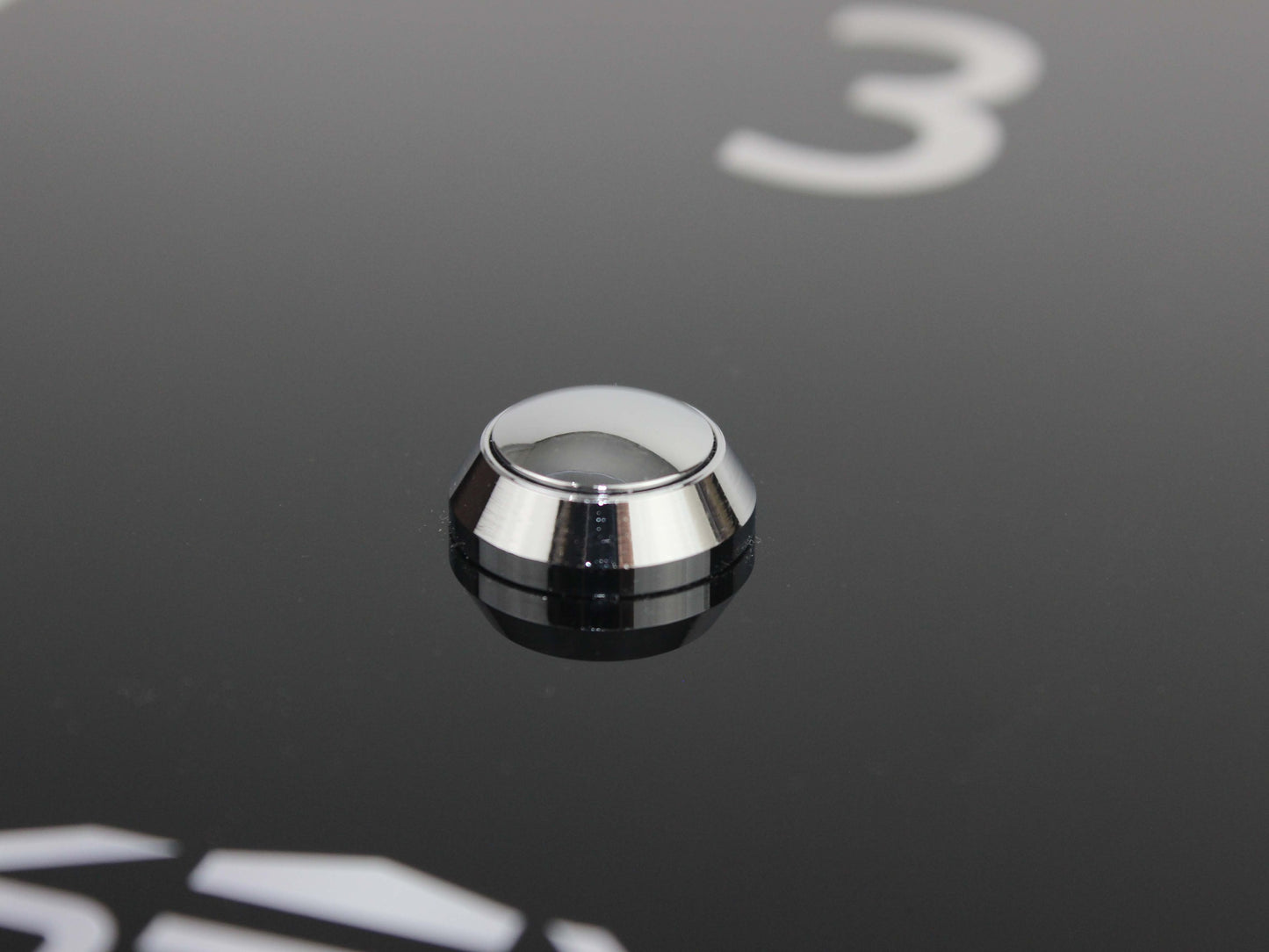 Button-operated Room Number Custom Order