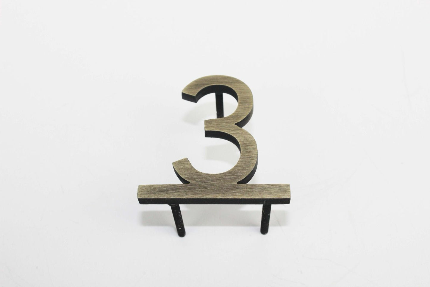 Antique Vintage Room Number