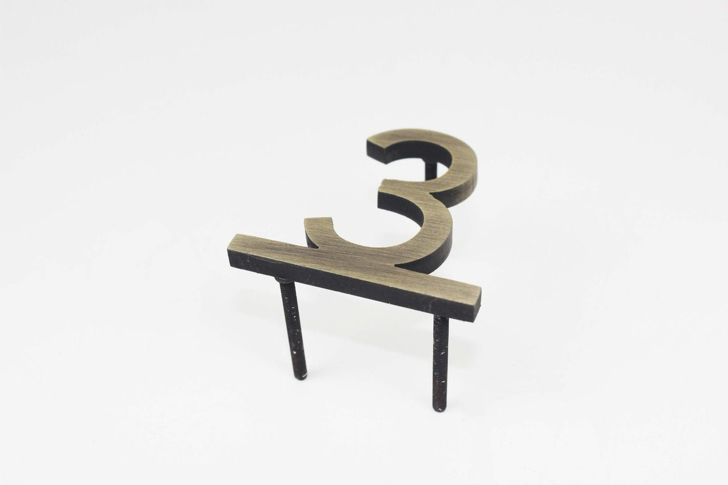 Antique Vintage Room Number