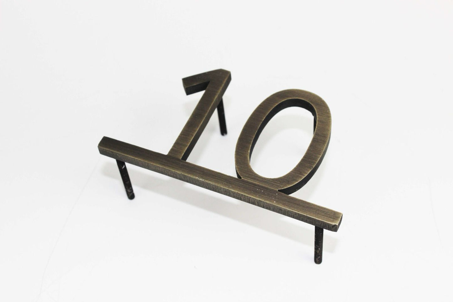 Antique Vintage Room Number