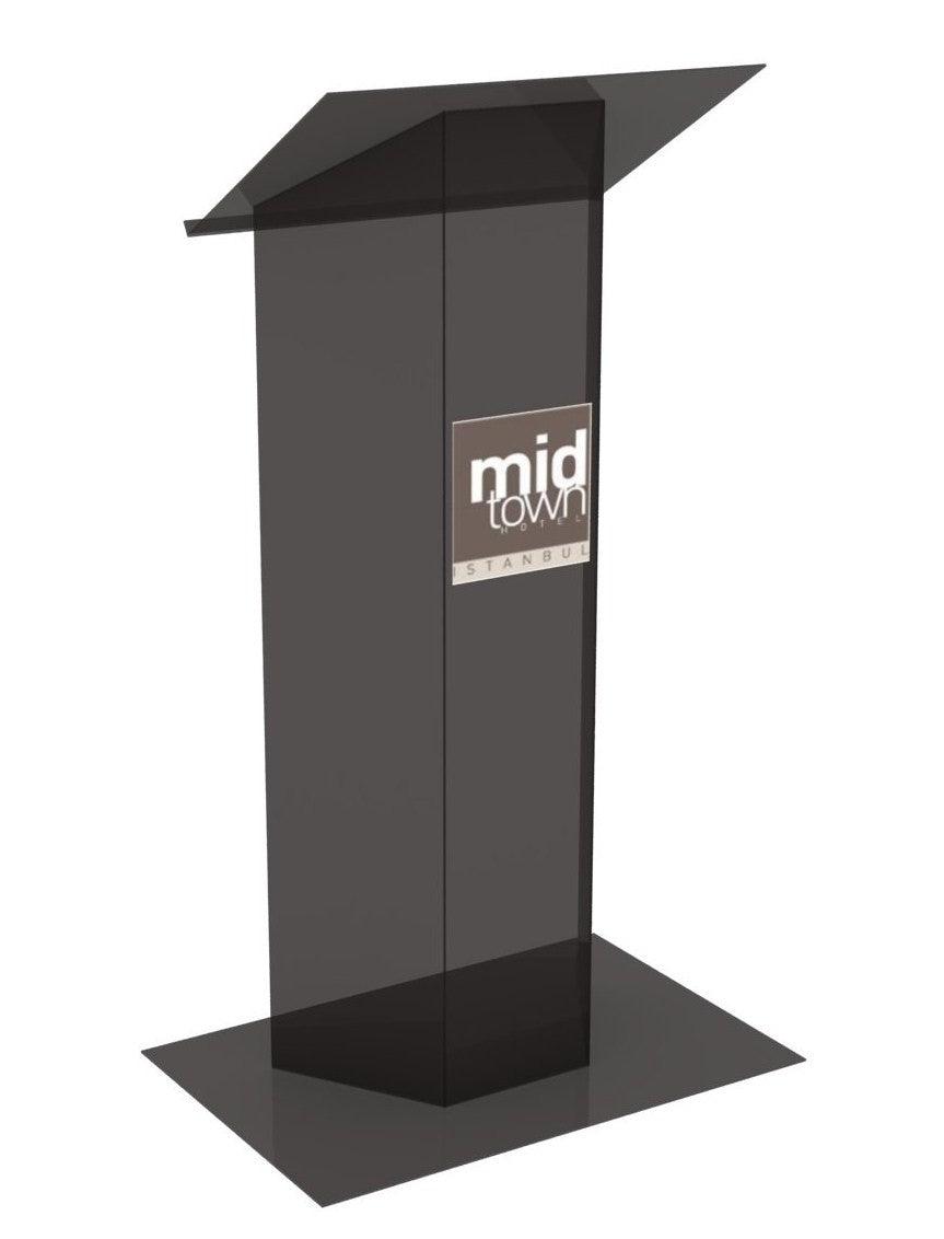 Speaker's Podium