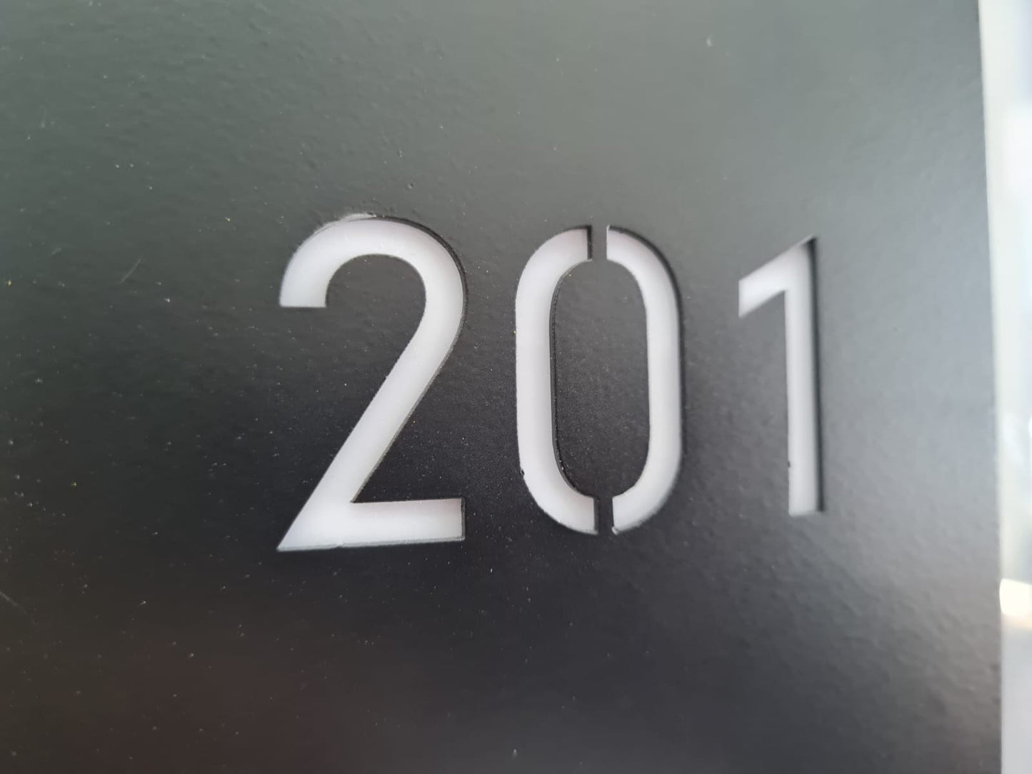 Custom Ordered Signage and Pictograms