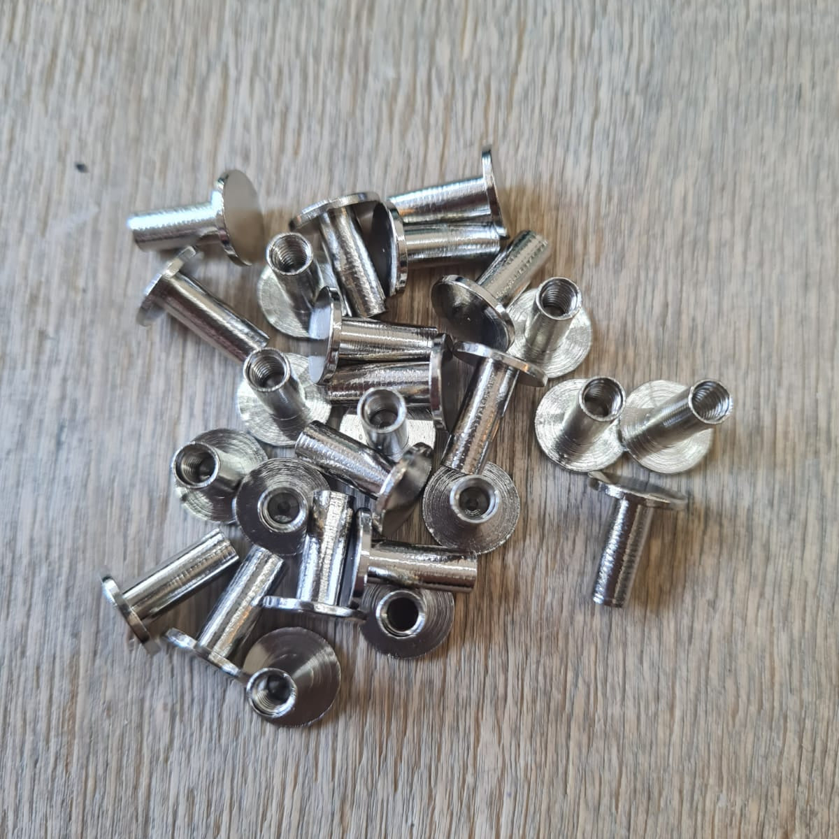 Screw-on Menu Board Replacement Screw