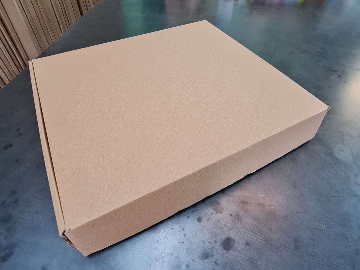 Wall-Mounted Cafe Bistro Table | L-Shaped Easy Assembly Metal Frame