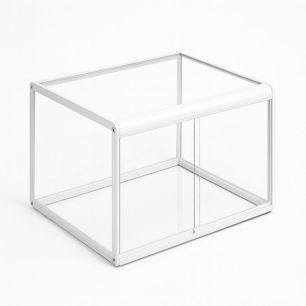 Display and Presentation Showcase | Glass Product Display Cabinet for Cafes, Patisseries and Restaurants