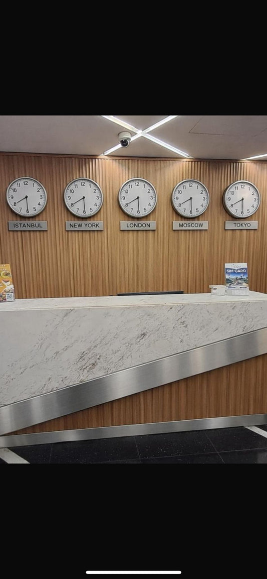 Custom Ordered City Names