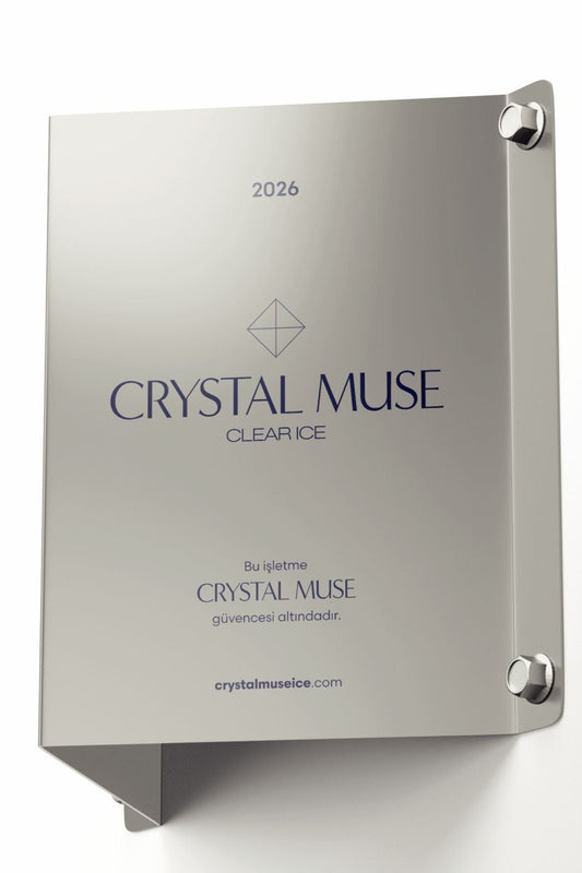 Custom Order Stainless Steel Plaque