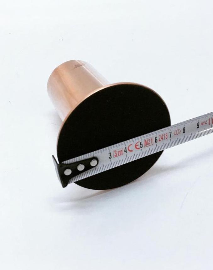 İşletmeler için bakır fişlik ve adisyon tutucu ekipman