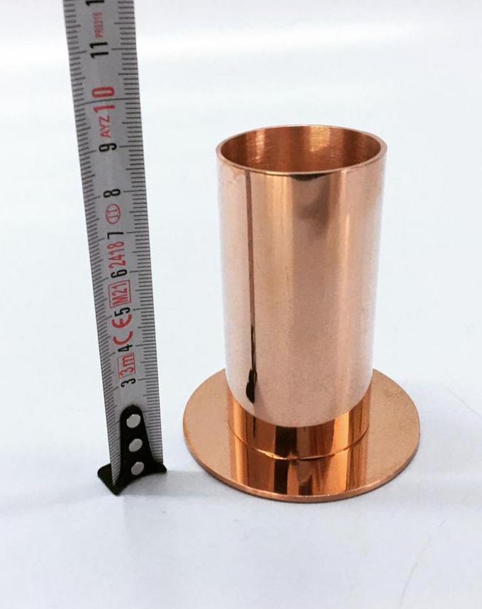 Restoranlar için bakır masa üstü adisyonluk ürünü