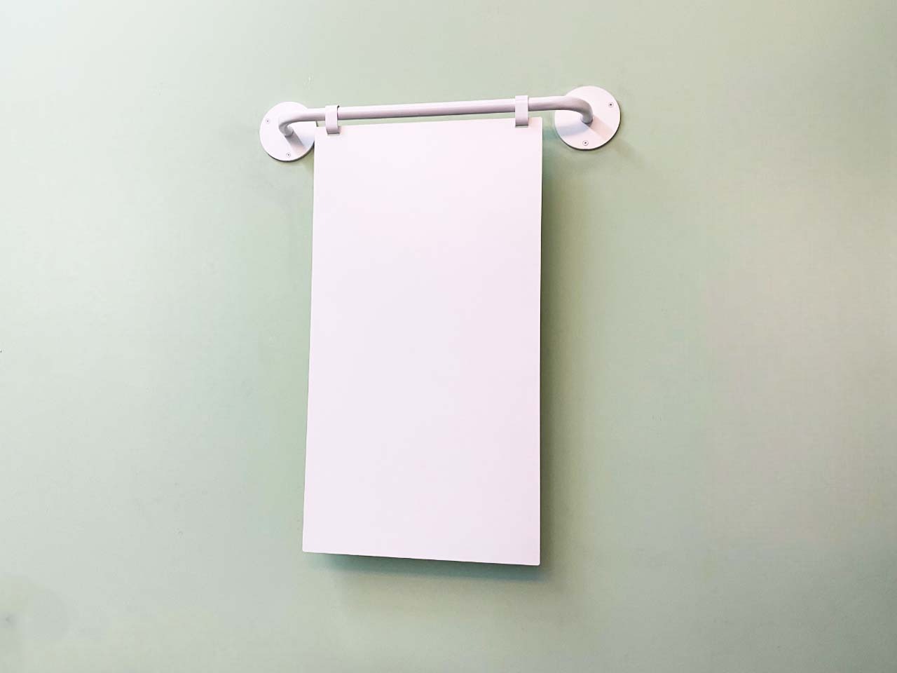 Takıp çıkarılabilir levhası sayesinde kolay kullanım