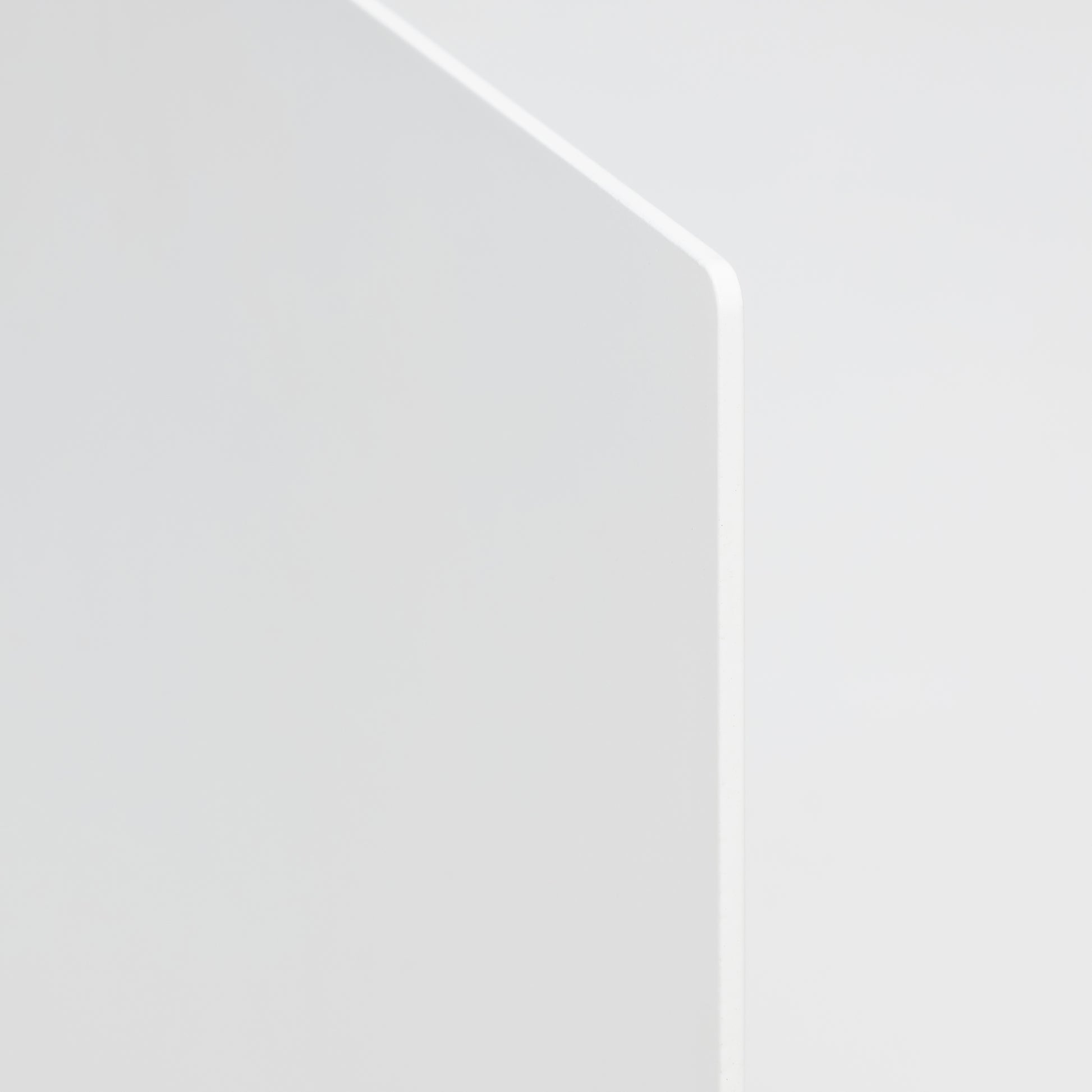 İşletmeye özel renk ve logoyla hazırlanmış kare tabela.