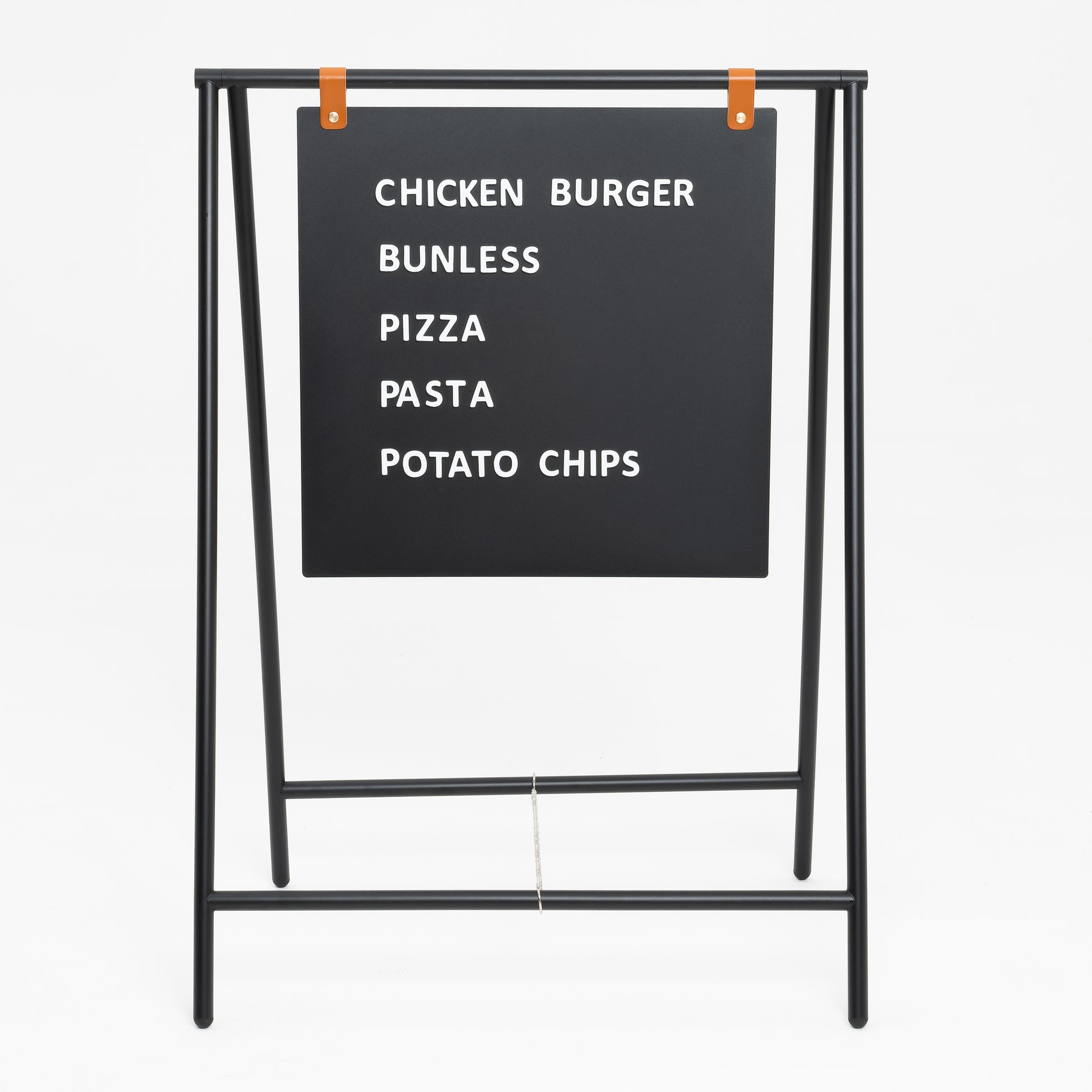 	Kampanya ve duyurular için içerik ayarlanabilir büyük boy tabela.