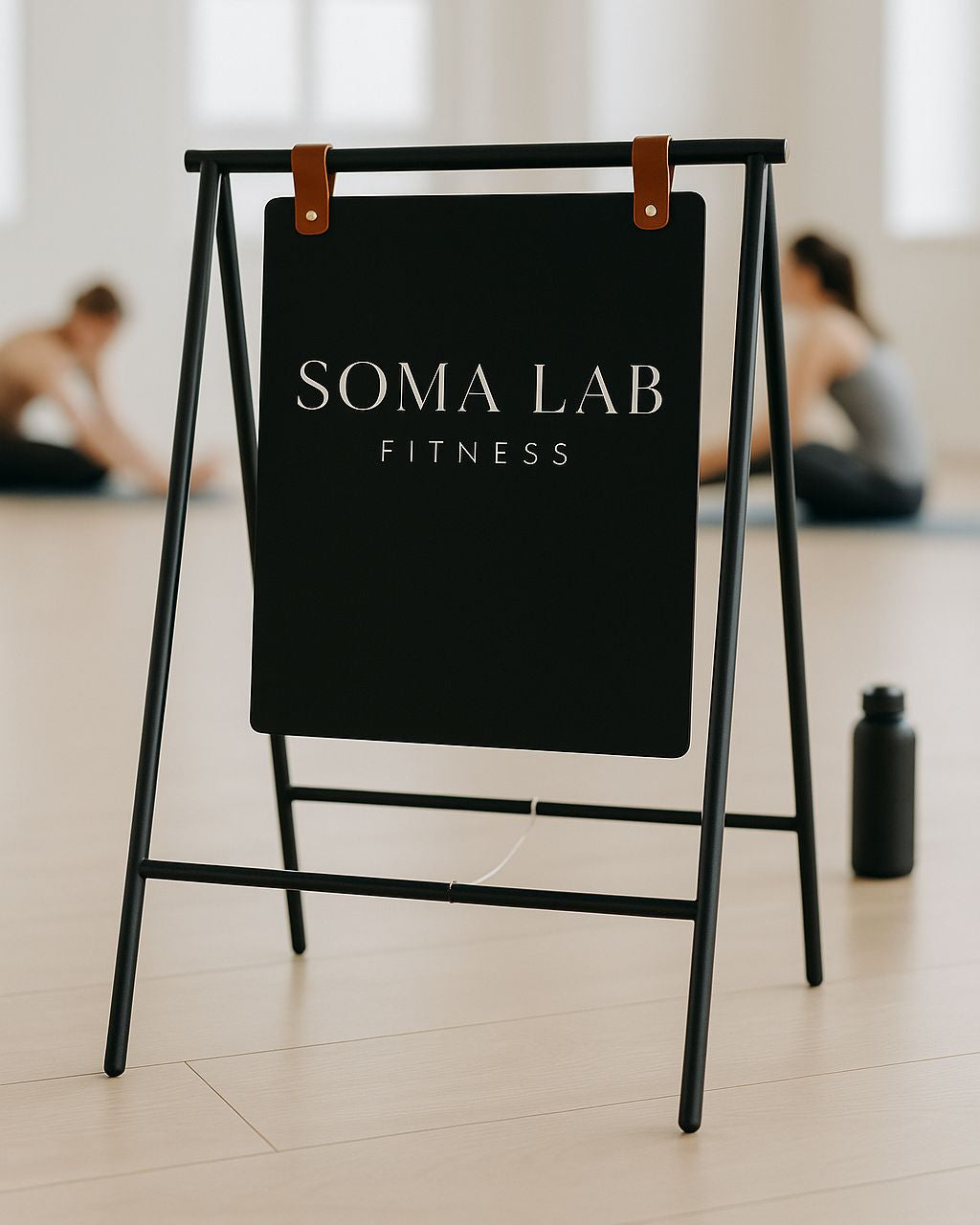 Taşımaya uygun katlanabilir kaldırım tabelası, işletmeler için pratik ve işlevsel bir çözüm sunuyor.