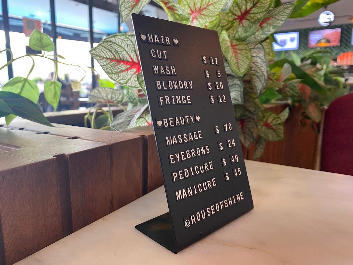 Birden fazla standın birlikte kullanıldığı masaüstü uygulaması.