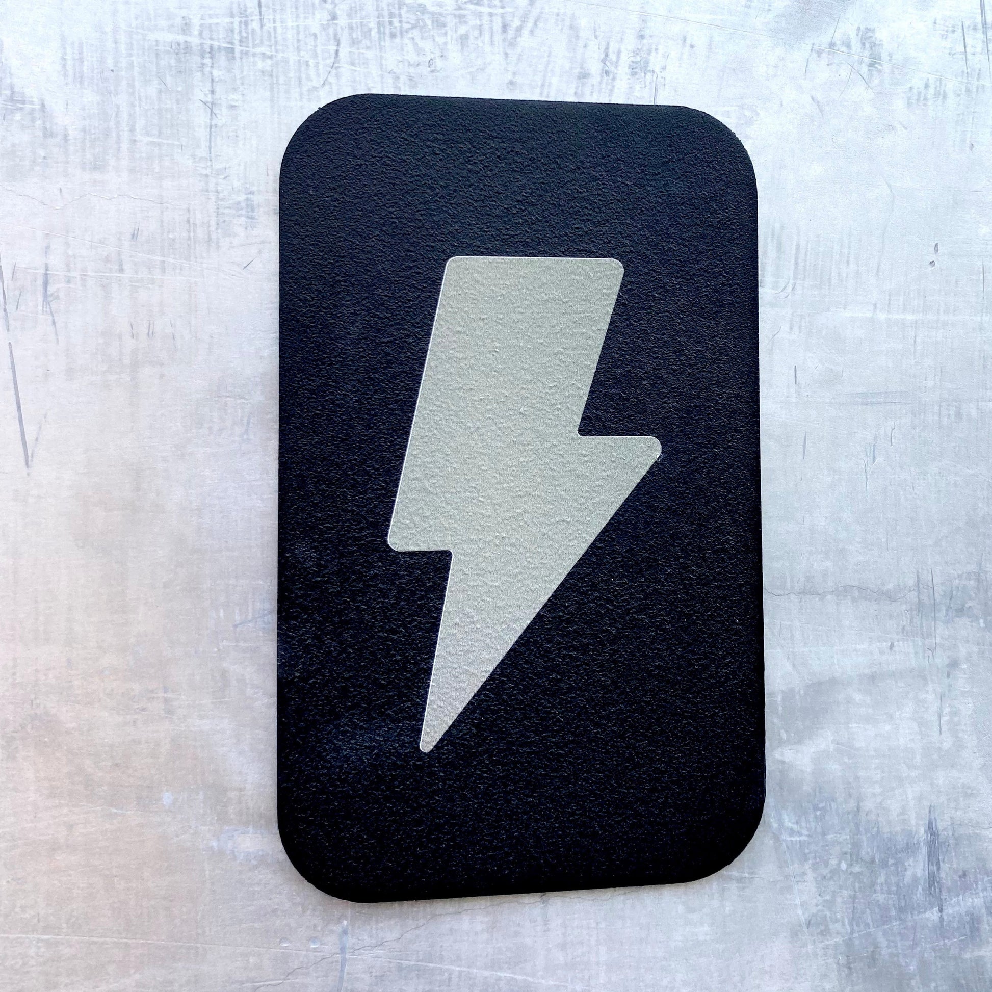 Elektrik panosu için metal uyarı ikaz levhası