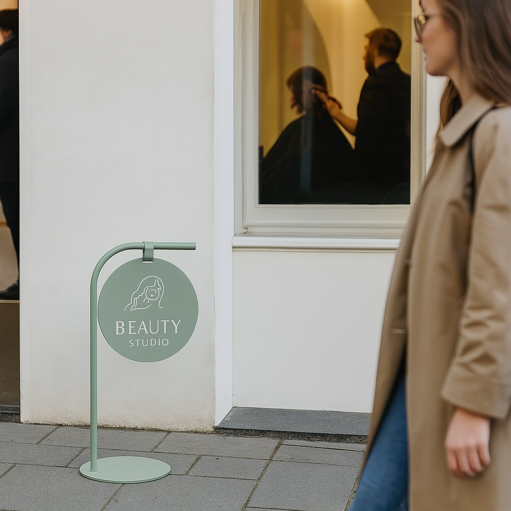 Dayanıklı metal gövdesiyle uzun ömürlü kullanım sağlar.