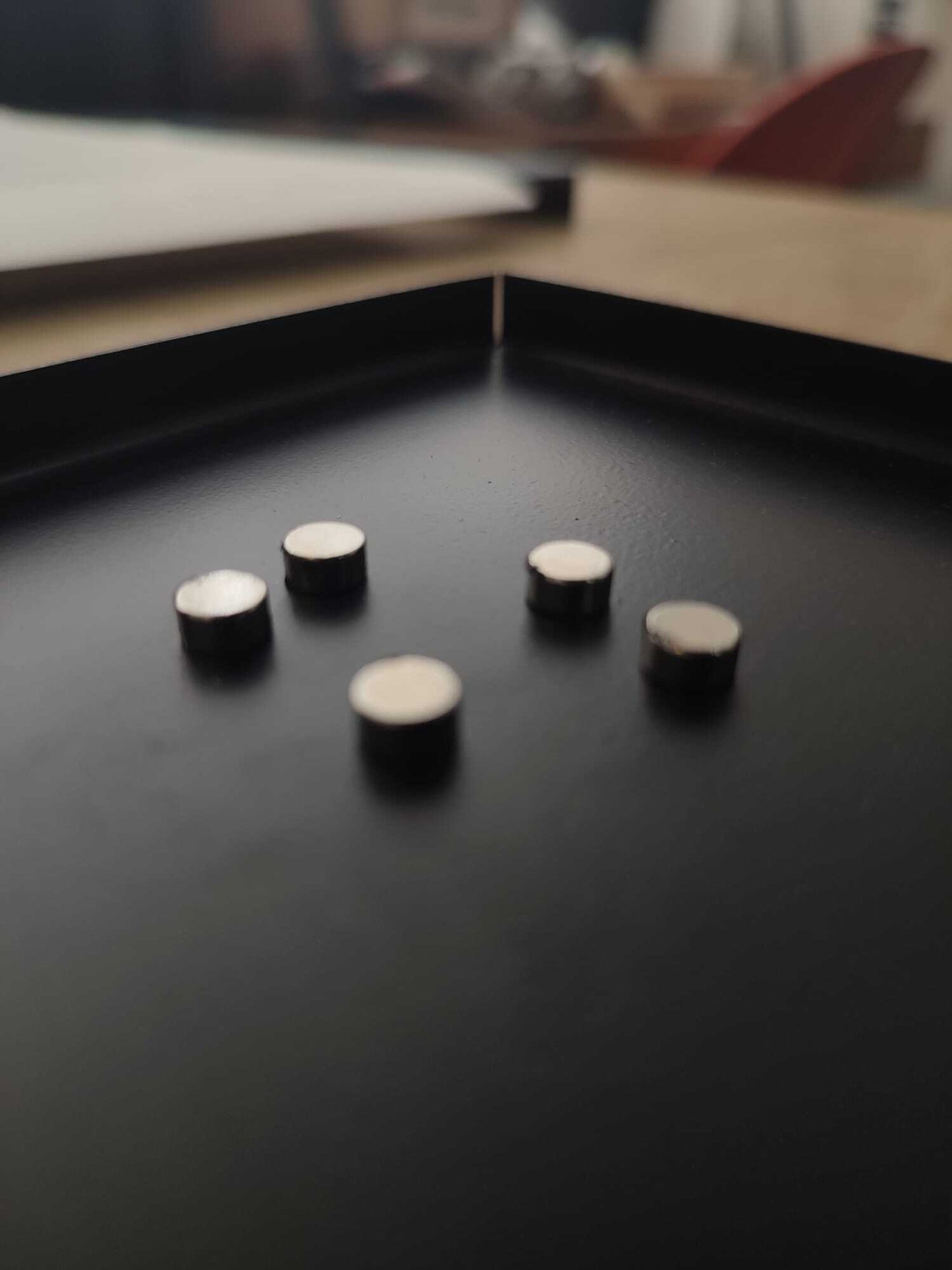 Mıknatıslar ile menünüzü kolayca değiştirebilirsiniz