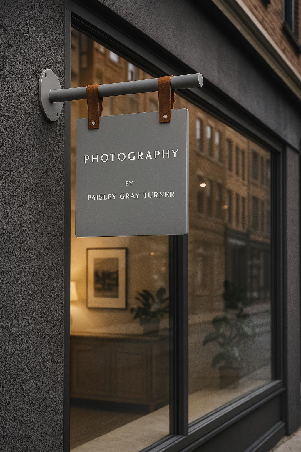 Kurumsal renge boyanabilen logolu bayrak tabela