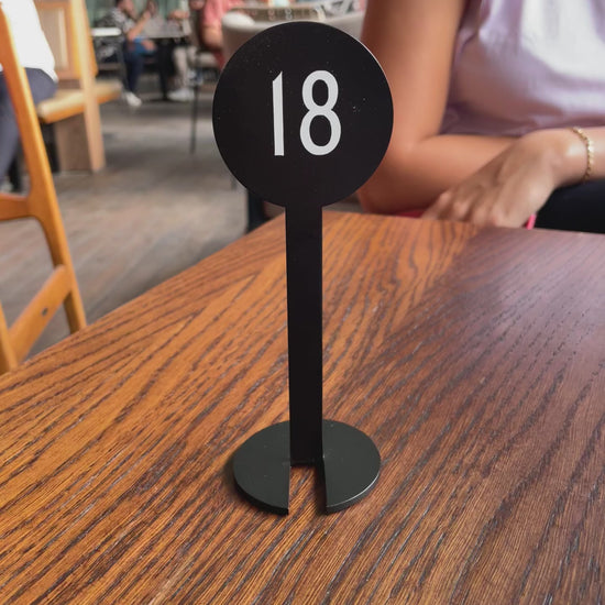 İç ve dış mekanlar için profesyonel masa kodlama çözümü.