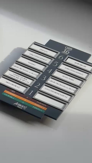 Bina yönetimleri için pratik asansör kat listesi çözümü