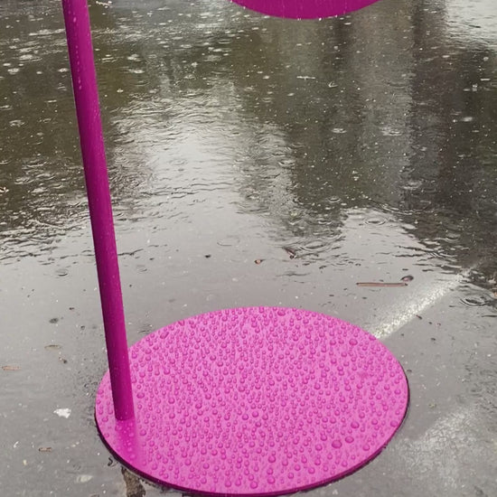 Metal tabela ürününün montaj süreci ve farklı kullanım alanlarının anlatıldığı detaylı kullanım videosu.